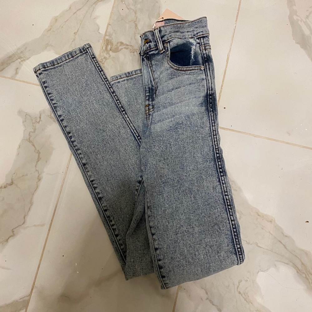 NWT REVICE jeans SIZE 23